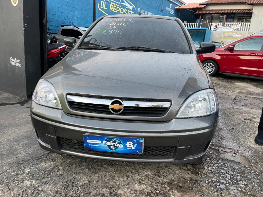 CHEVROLET CORSA