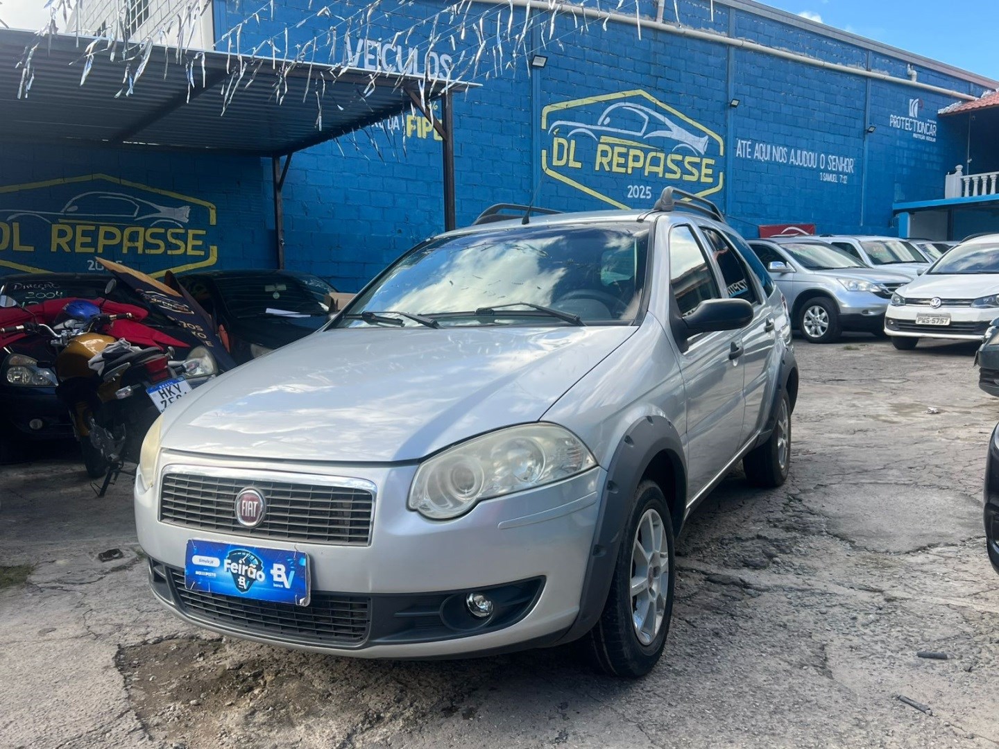 FIAT PALIO