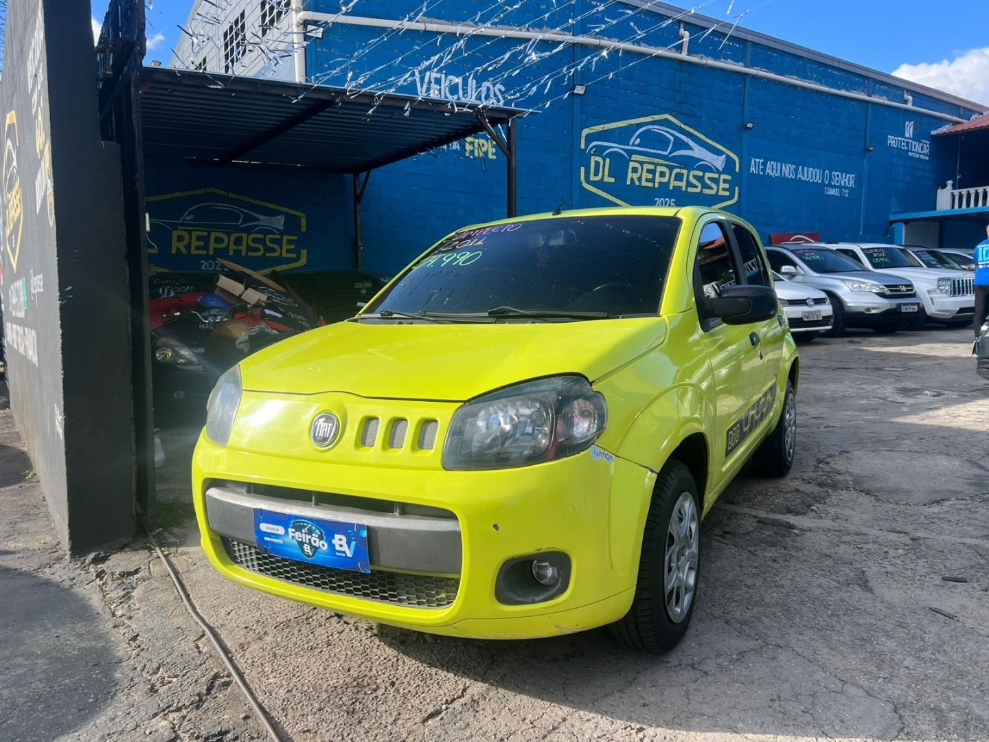 FIAT UNO