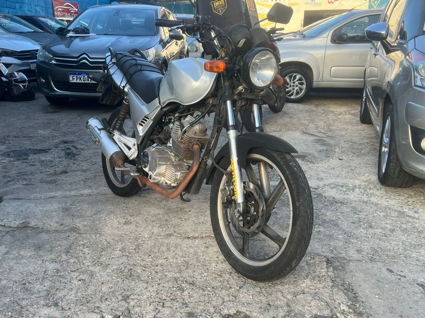 DAFRA SPEED 150