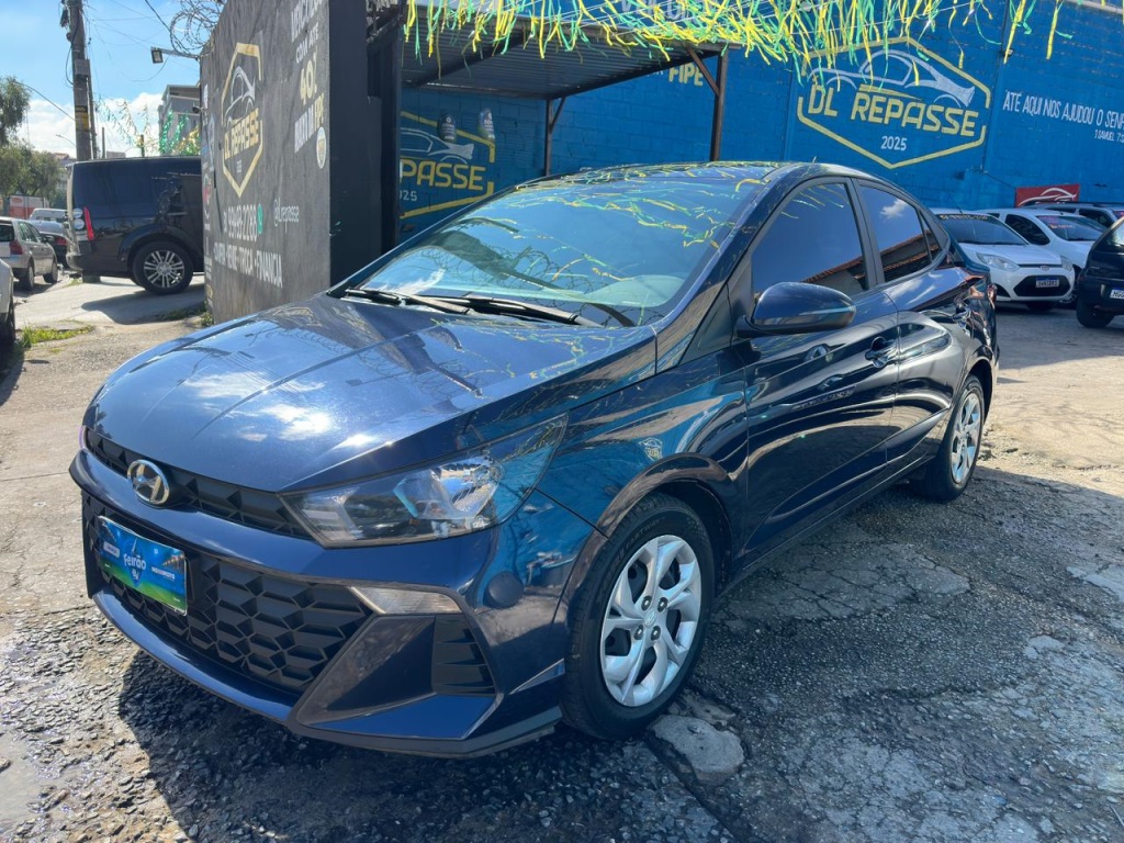 HYUNDAI HB20S