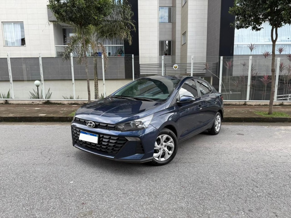 HYUNDAI HB20S