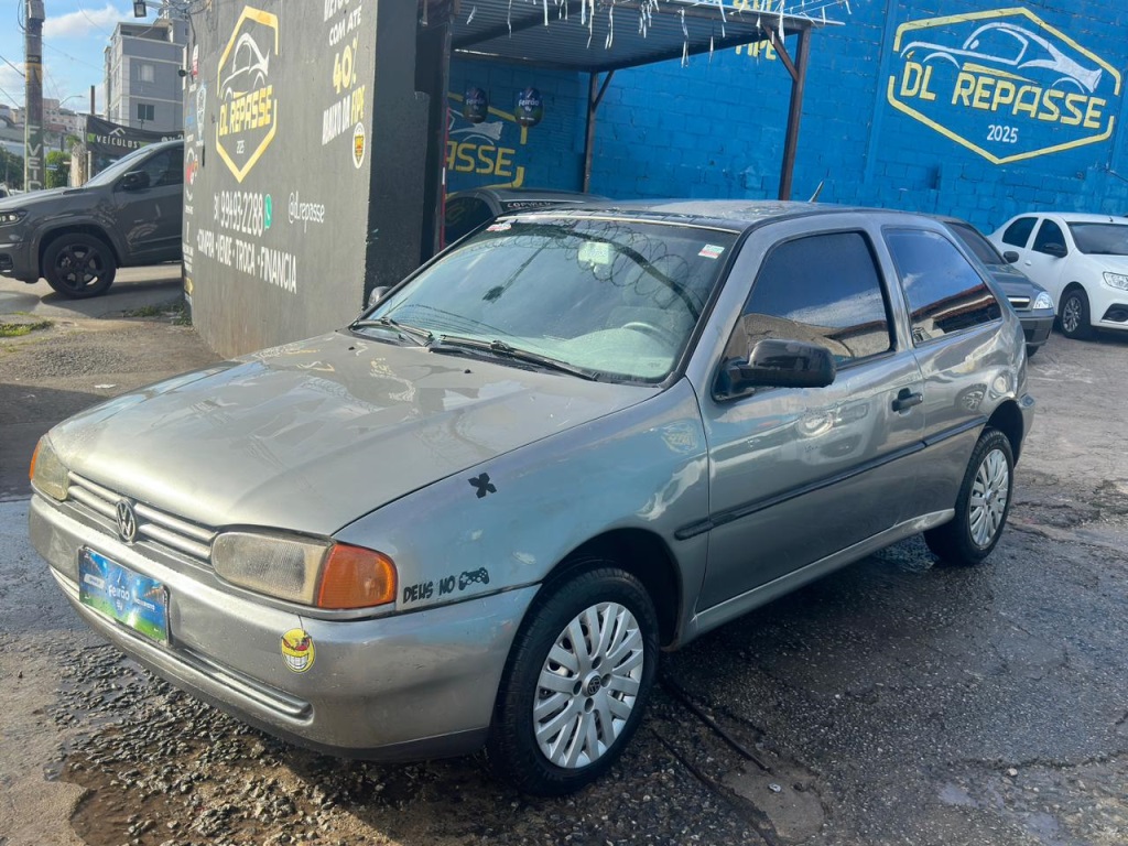 VOLKSWAGEN GOL