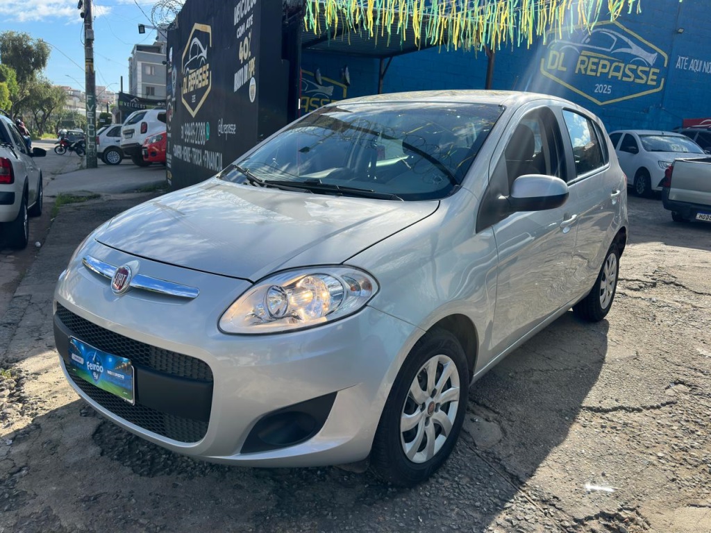 FIAT PALIO