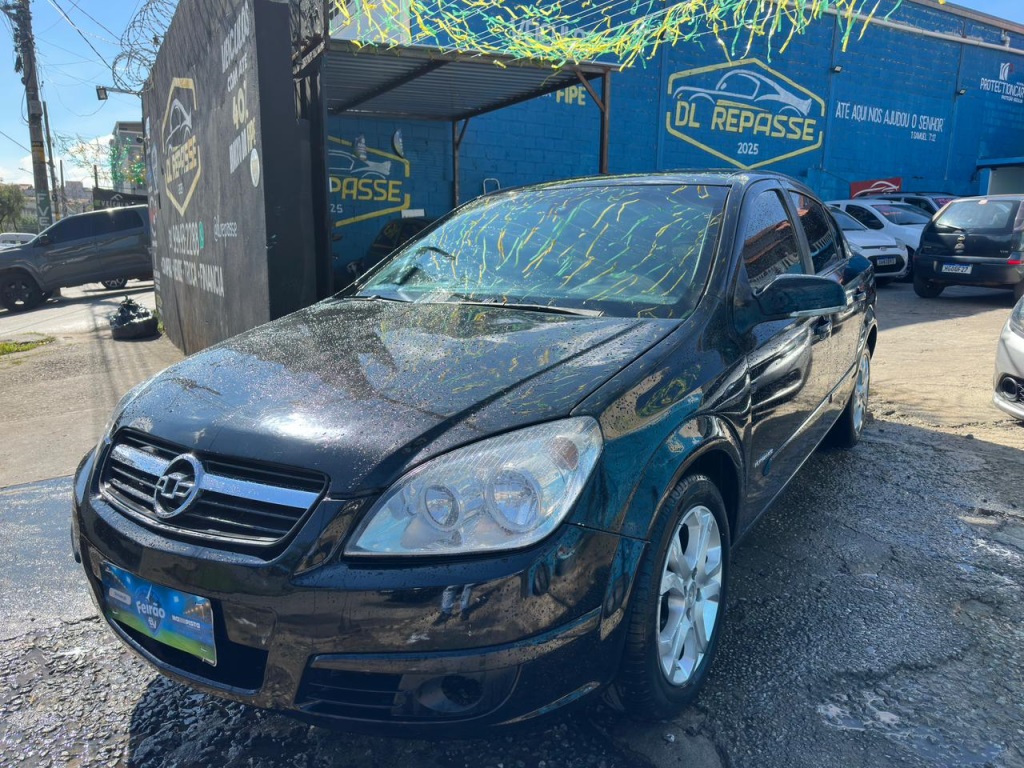 CHEVROLET VECTRA