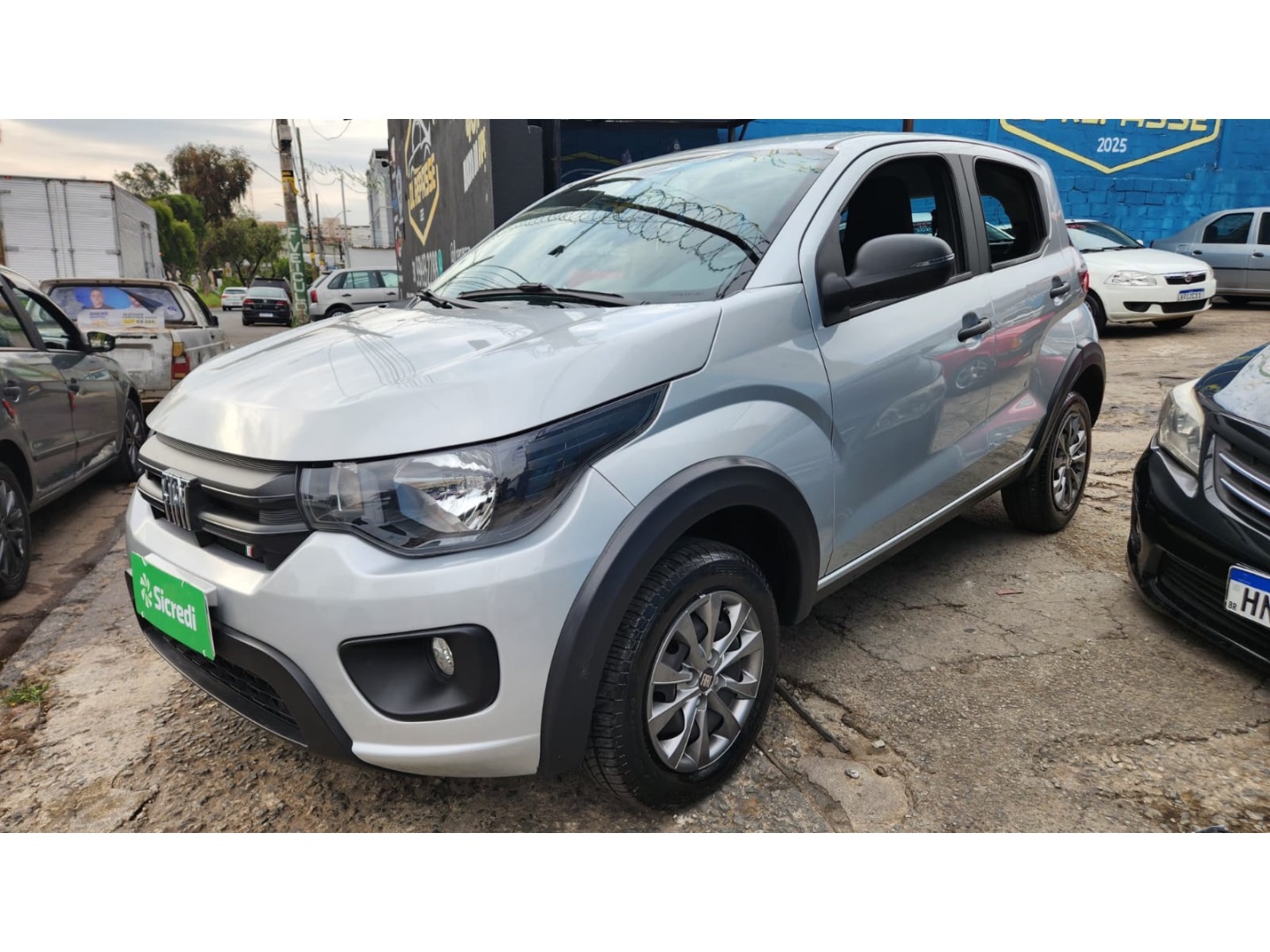 FIAT MOBI
