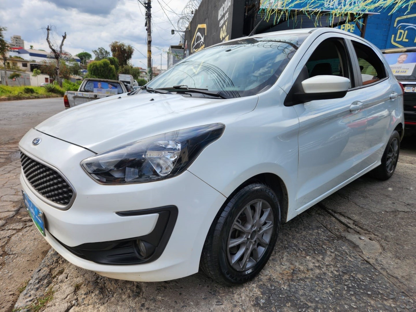 FORD KA