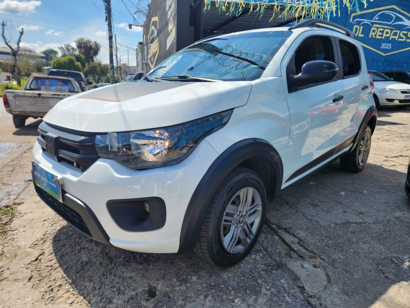 FIAT MOBI