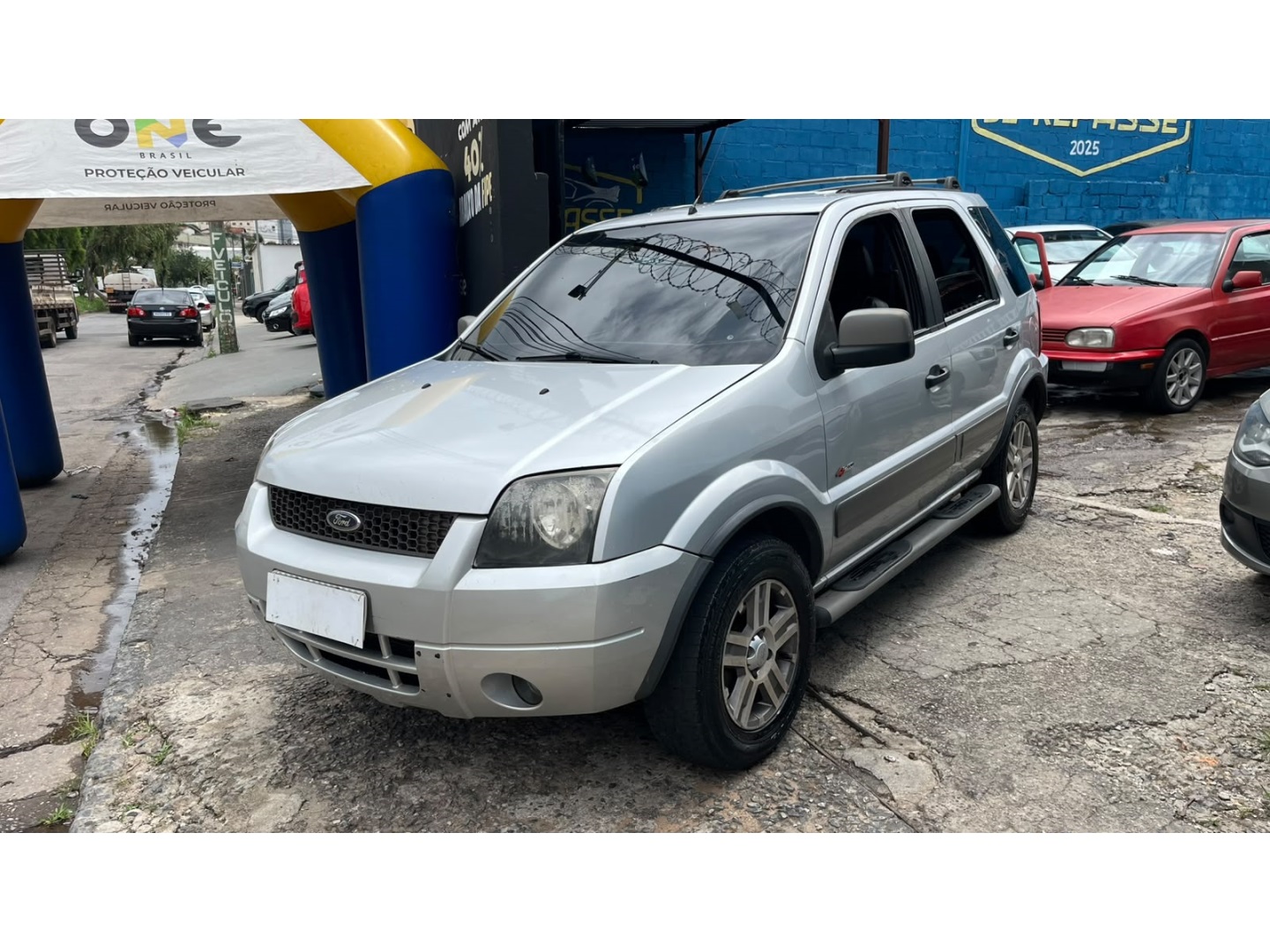 FORD ECOSPORT
