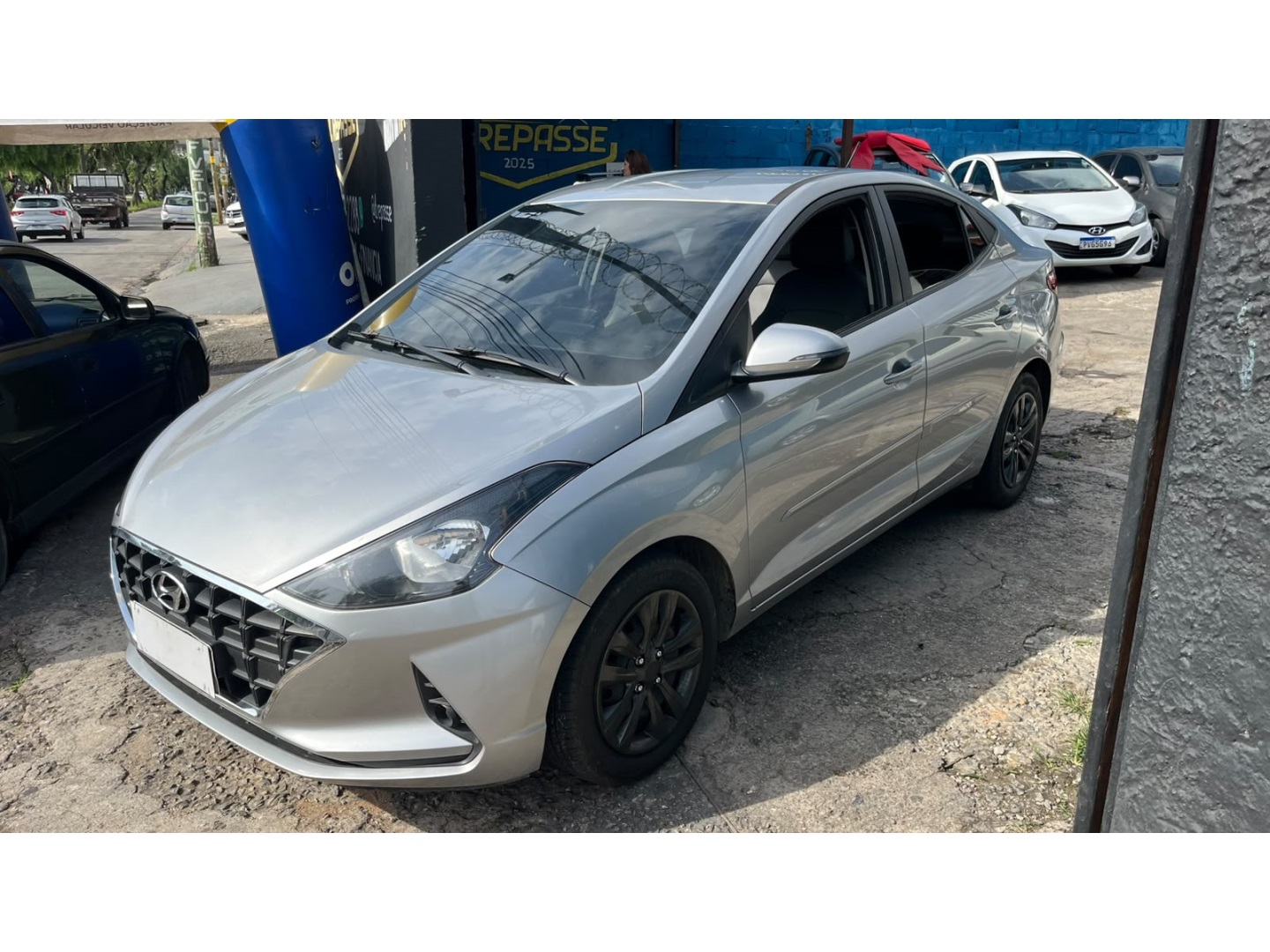 HYUNDAI HB20S