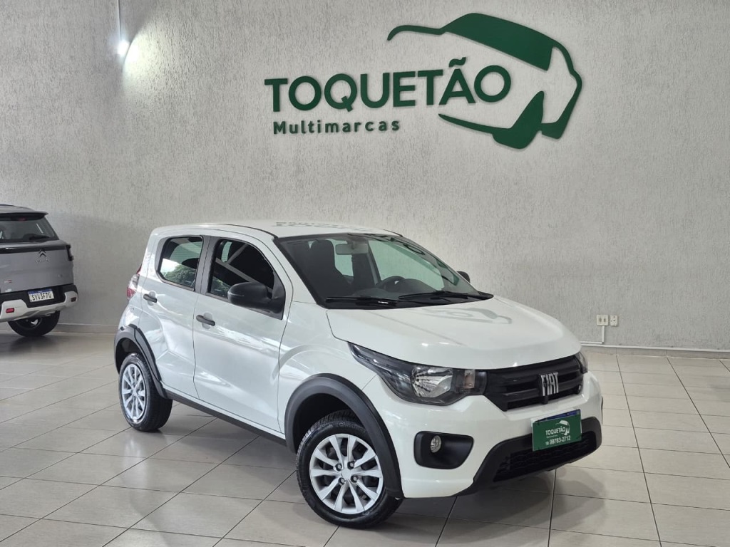 FIAT MOBI