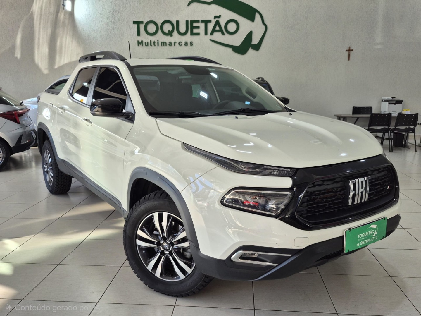 FIAT TORO