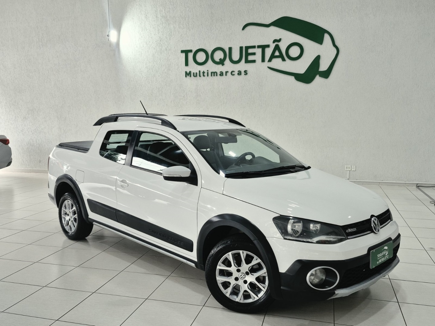 VOLKSWAGEN SAVEIRO