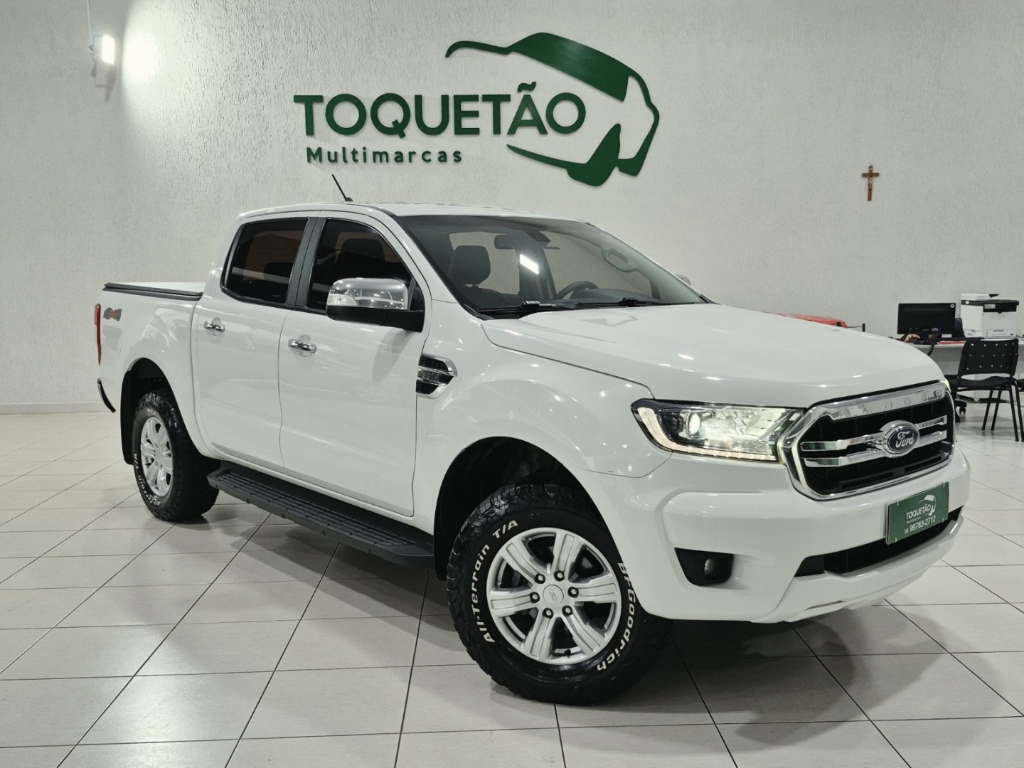FORD RANGER