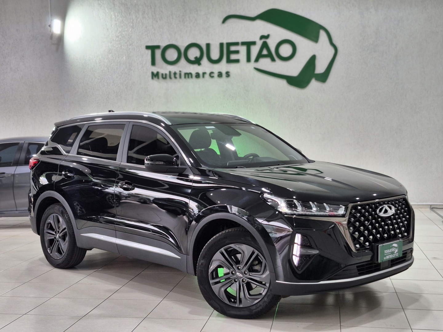 CHERY TIGGO 7