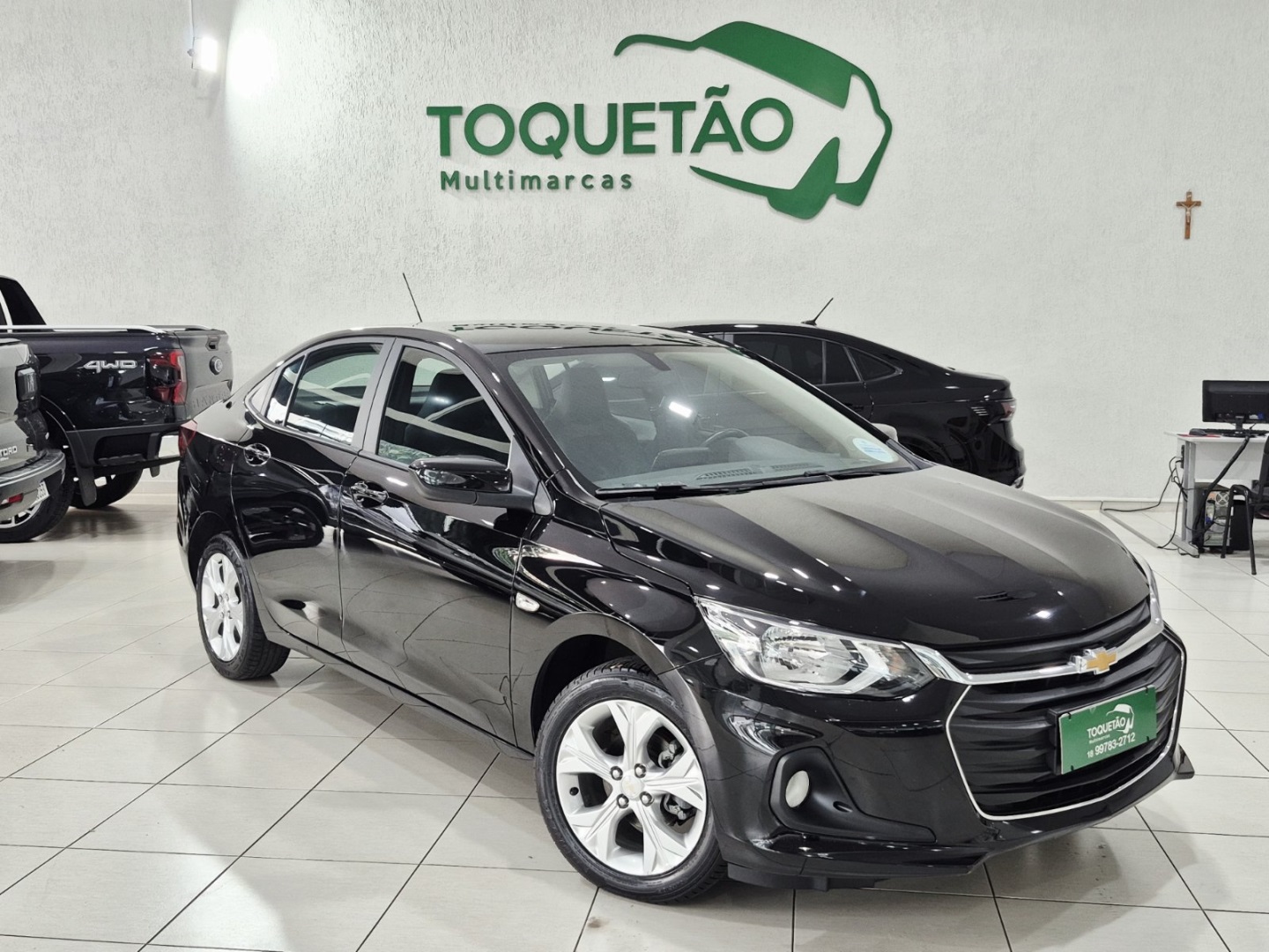 CHEVROLET ONIX