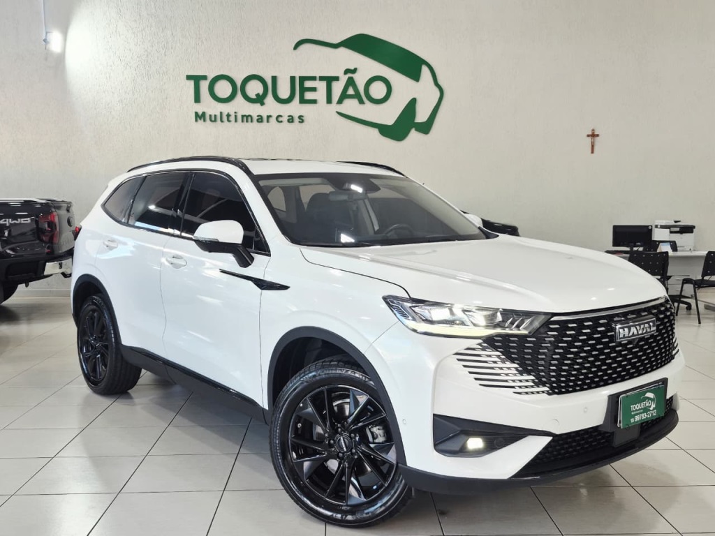 GWM HAVAL H6