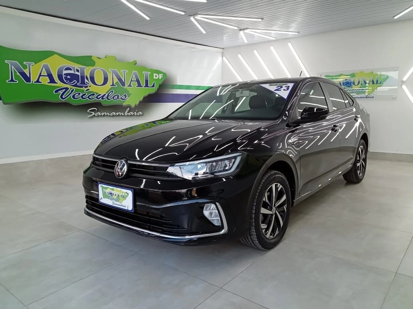 VOLKSWAGEN VIRTUS