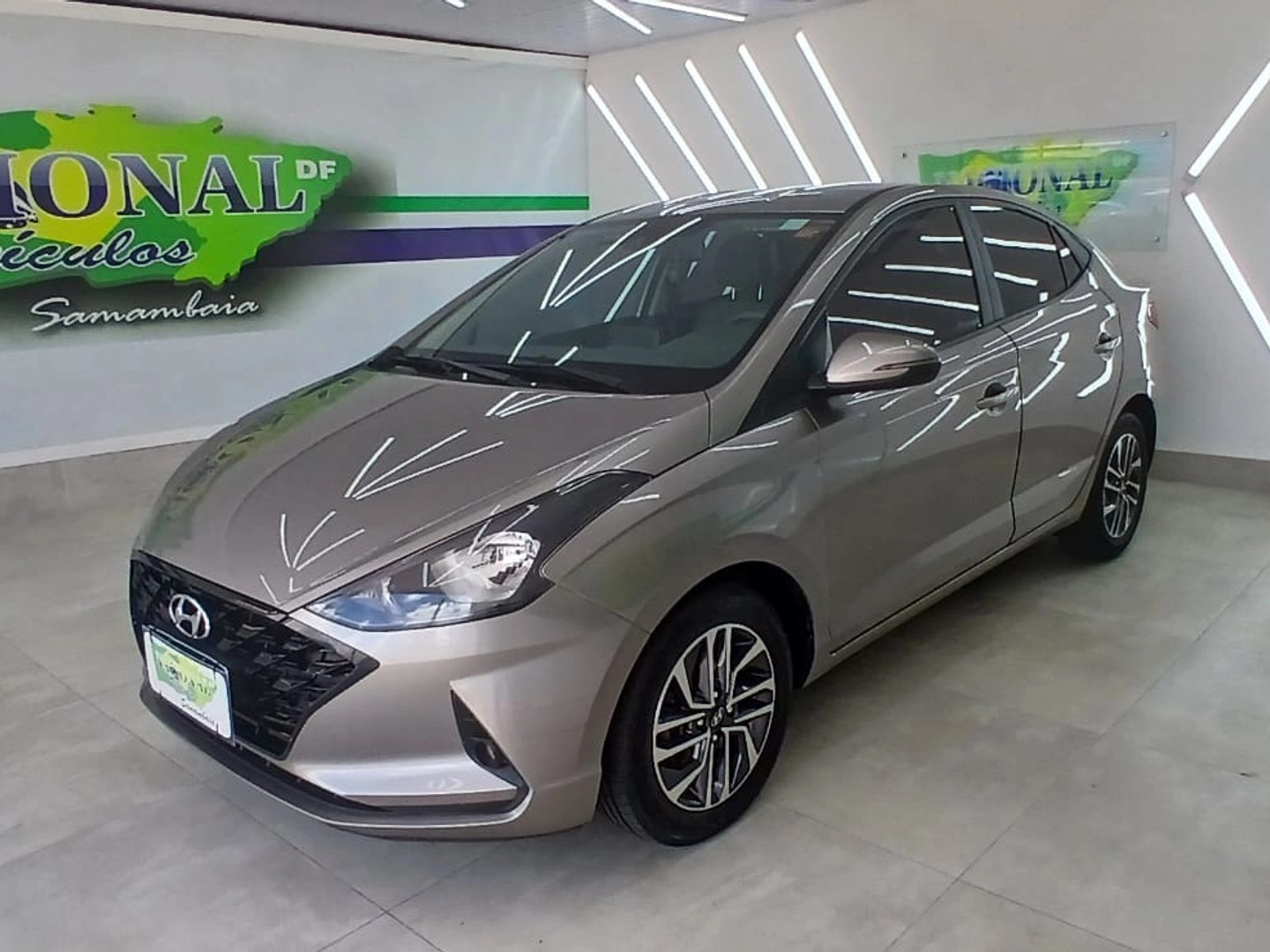 HYUNDAI HB20S