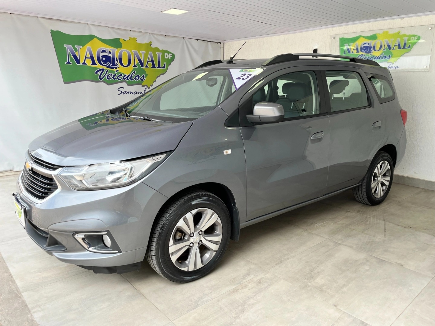 CHEVROLET SPIN