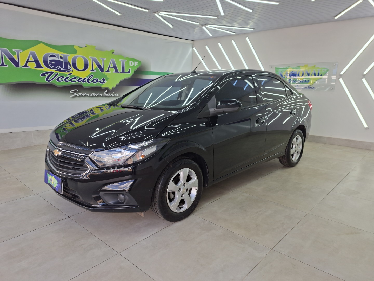 CHEVROLET PRISMA