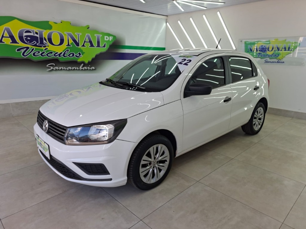 VOLKSWAGEN GOL