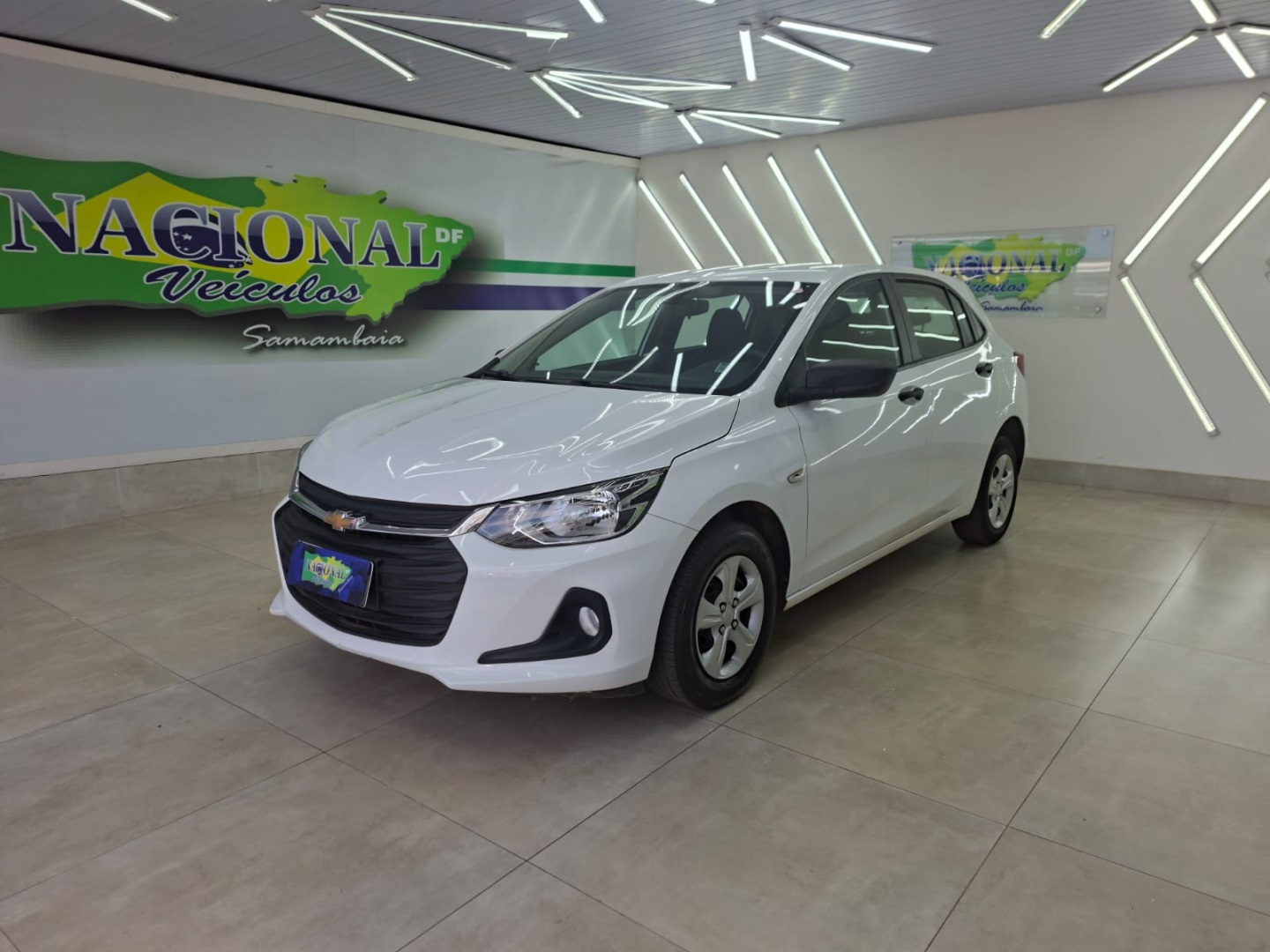 CHEVROLET ONIX