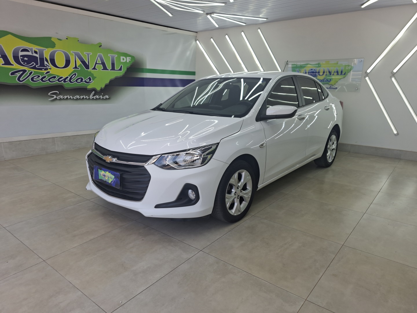 CHEVROLET ONIX