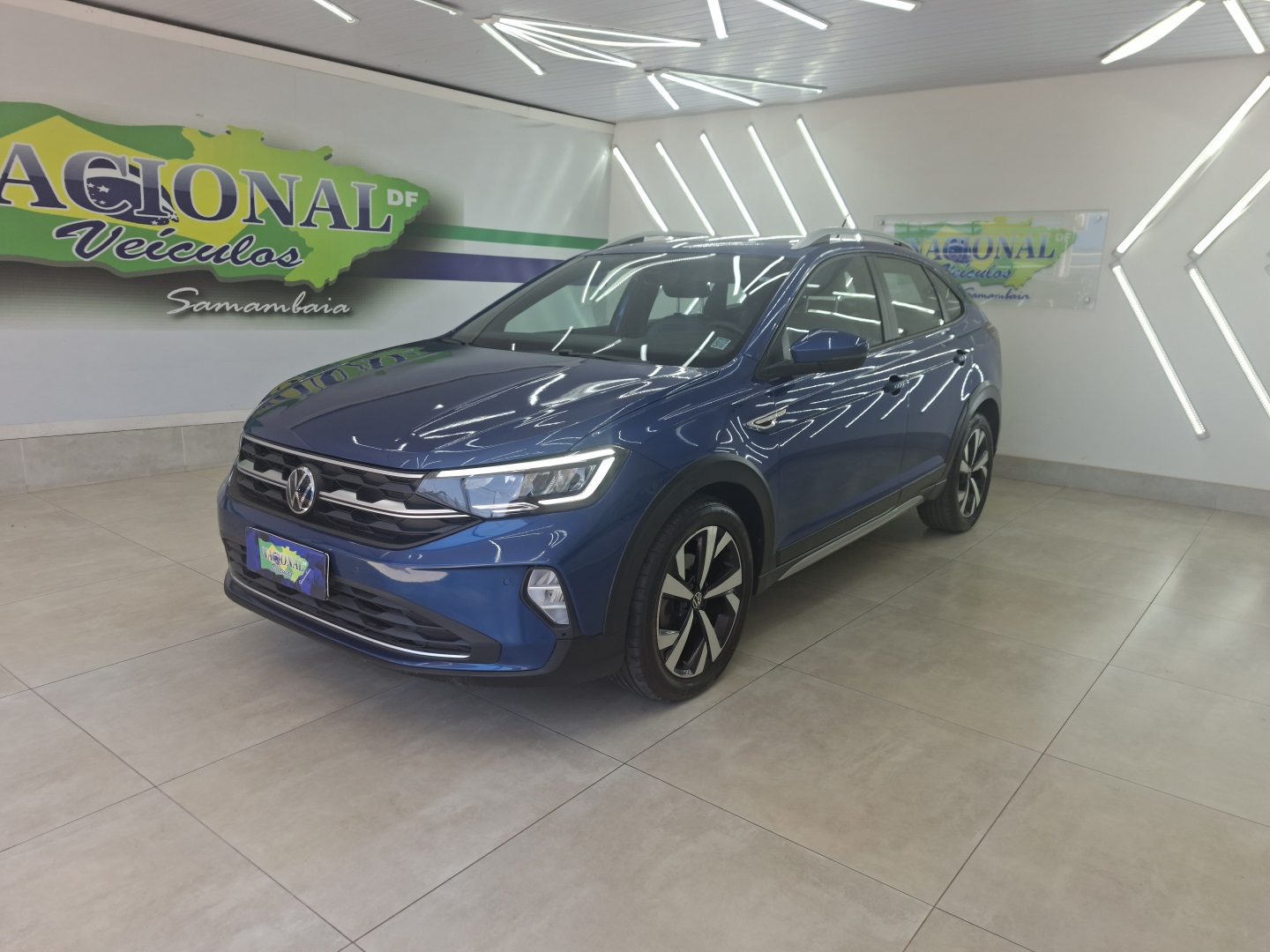 VOLKSWAGEN NIVUS