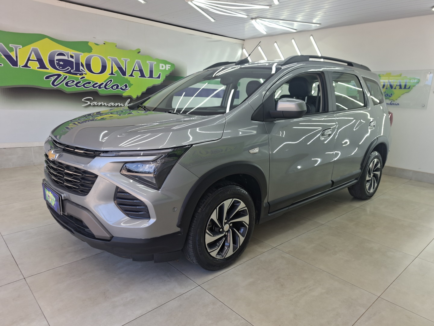 CHEVROLET SPIN