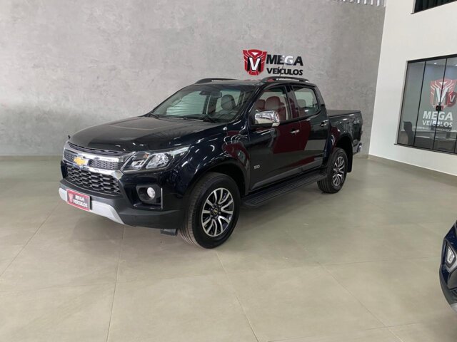 CHEVROLET S10