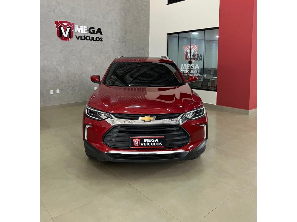 CHEVROLET TRACKER