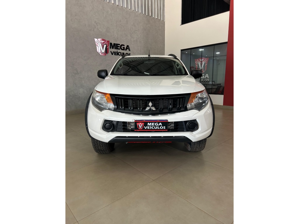 MITSUBISHI L200 TRITON
