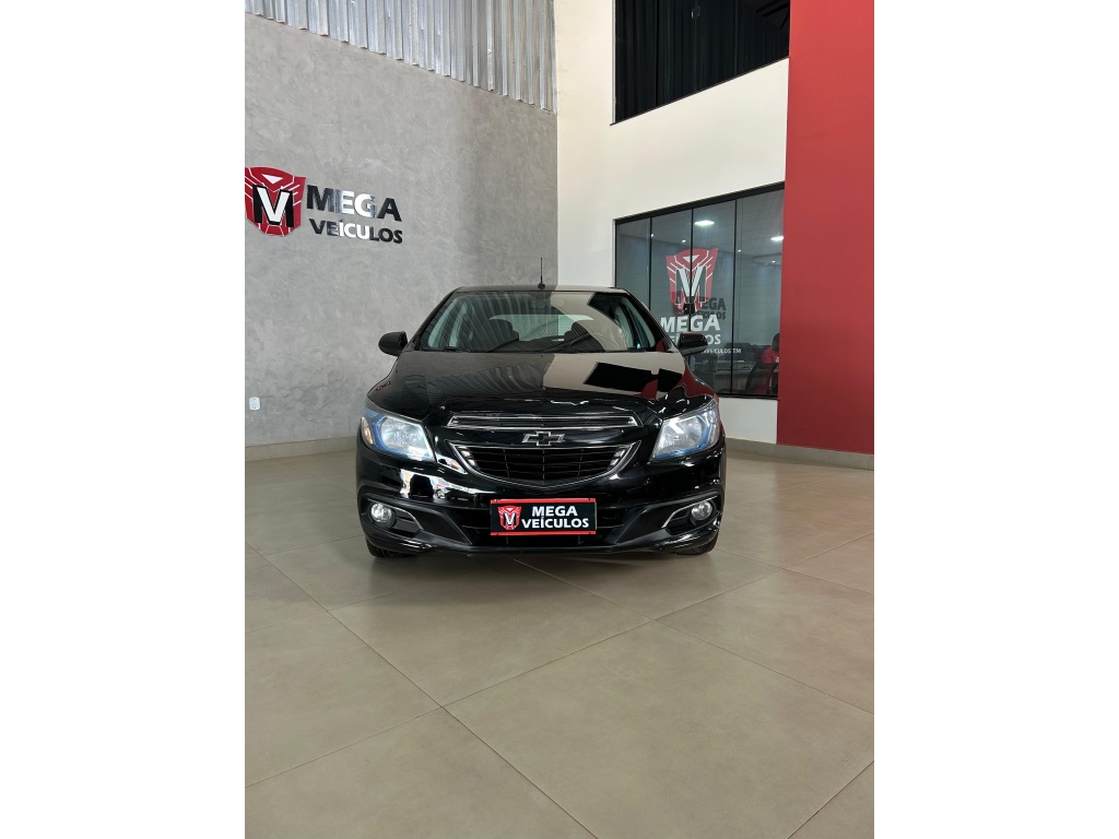 CHEVROLET ONIX