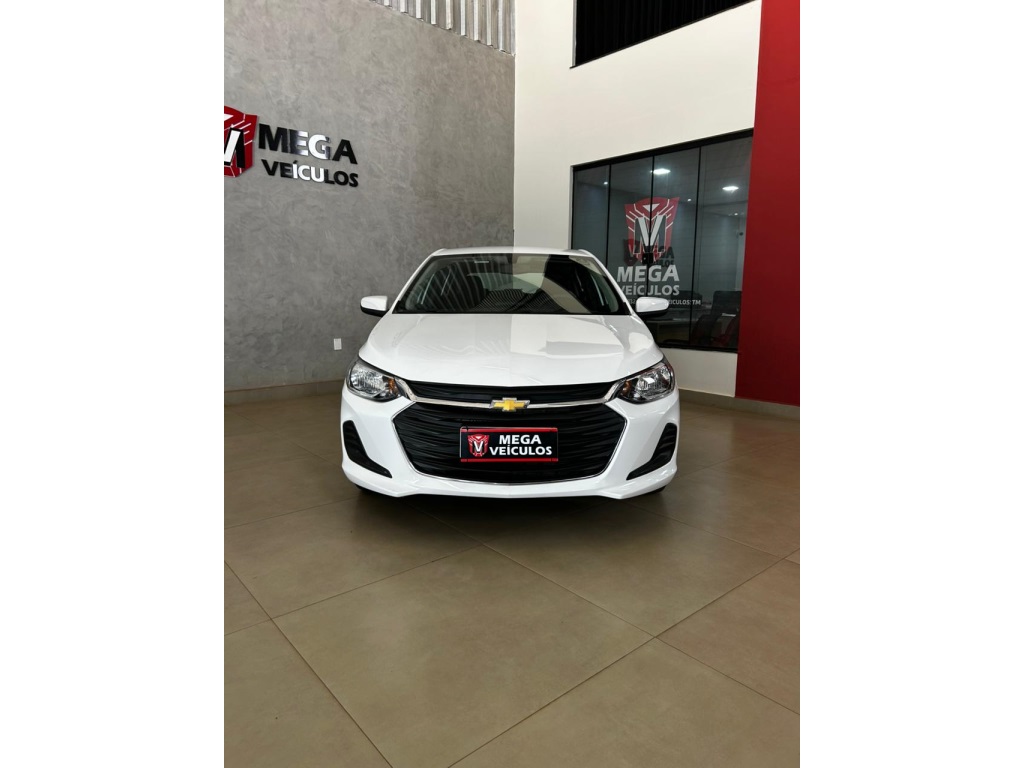 CHEVROLET ONIX