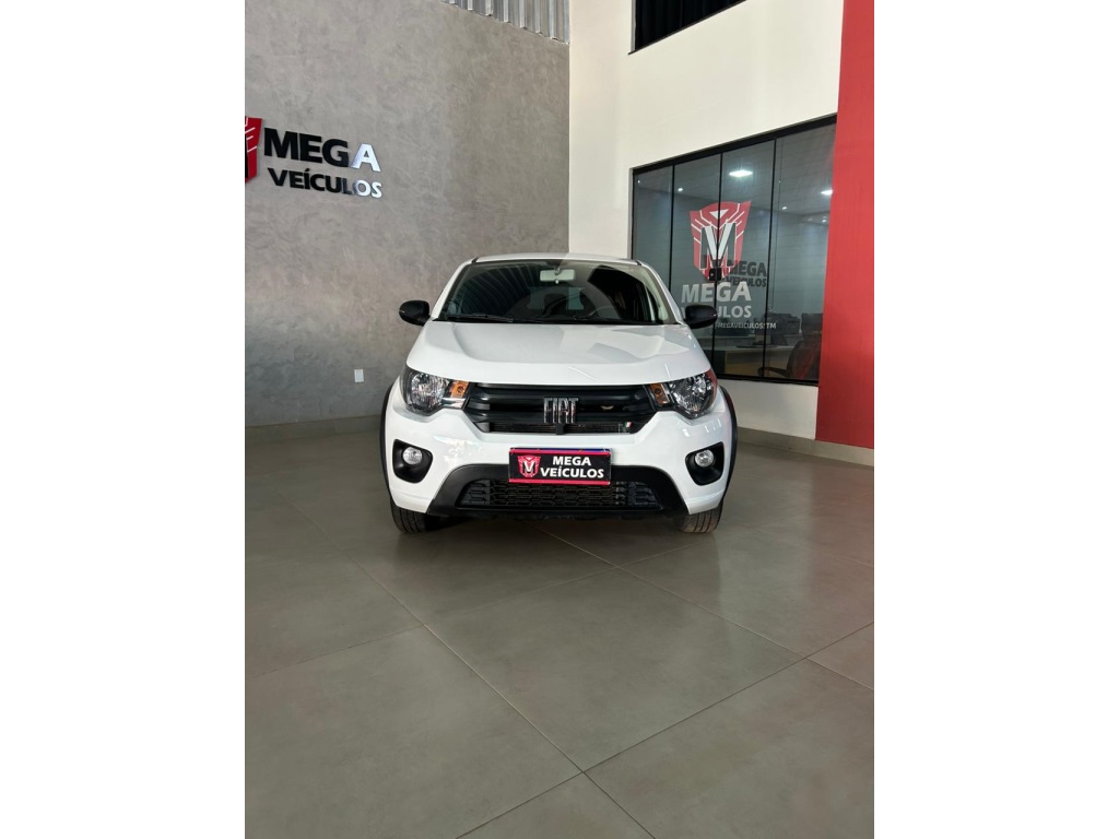 FIAT MOBI