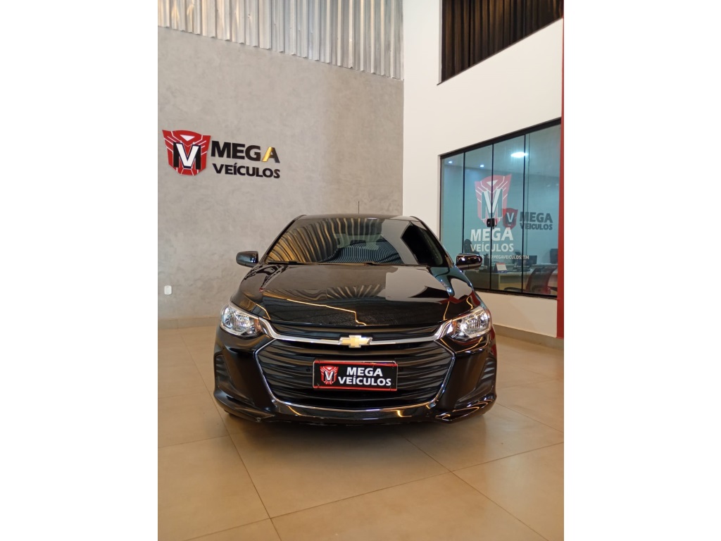 CHEVROLET ONIX