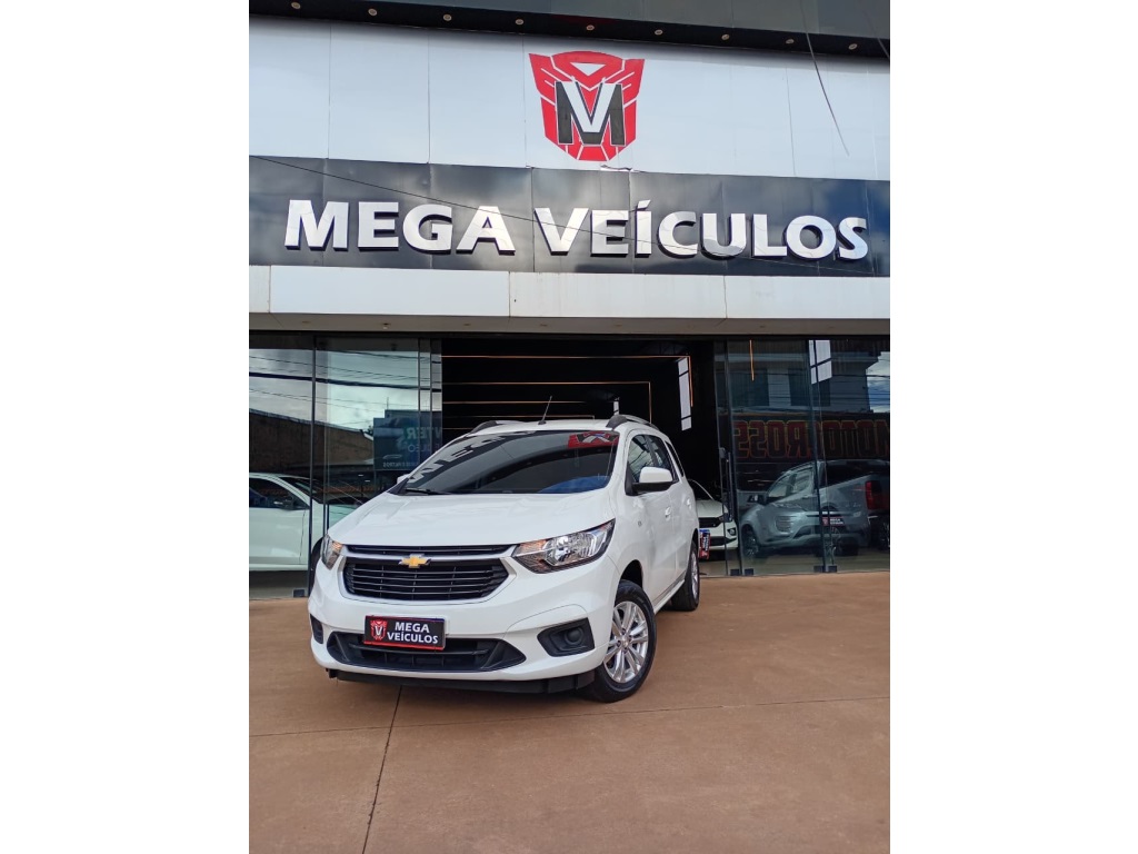 CHEVROLET SPIN