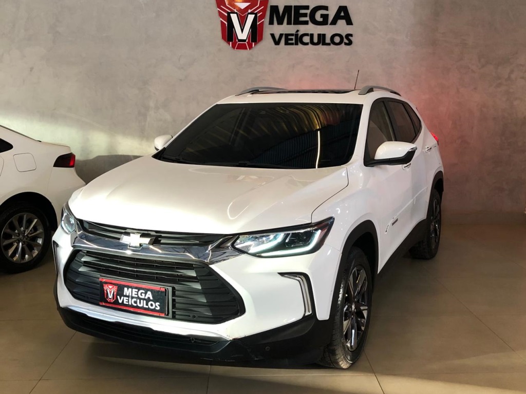 CHEVROLET TRACKER