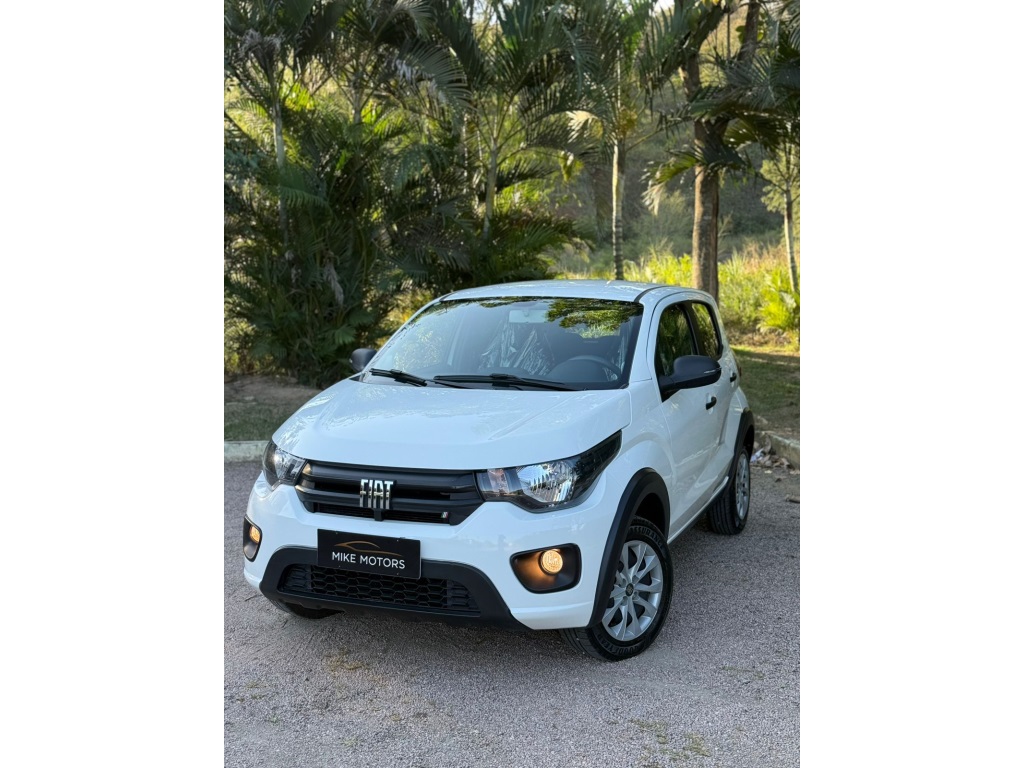 FIAT MOBI