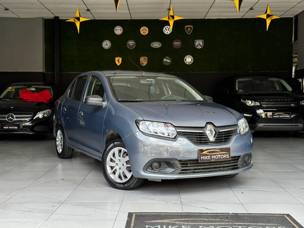 RENAULT LOGAN