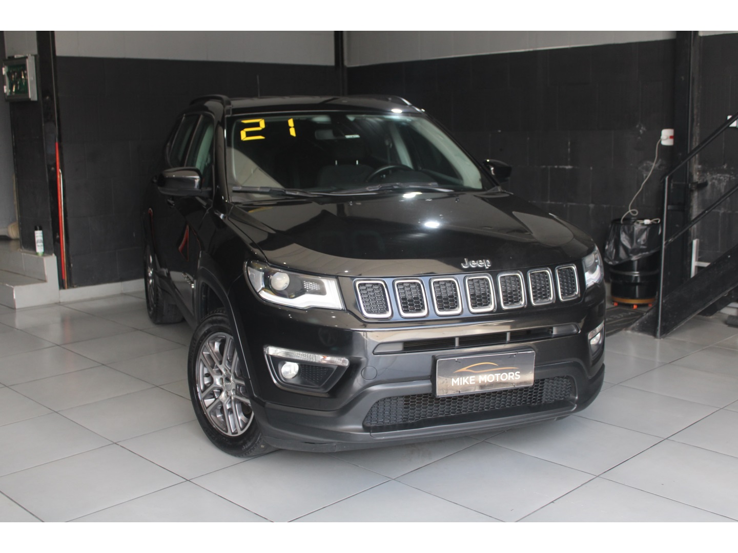 JEEP COMPASS