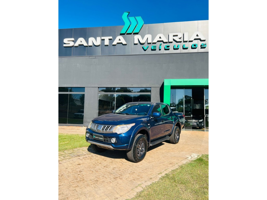 MITSUBISHI L200 TRITON