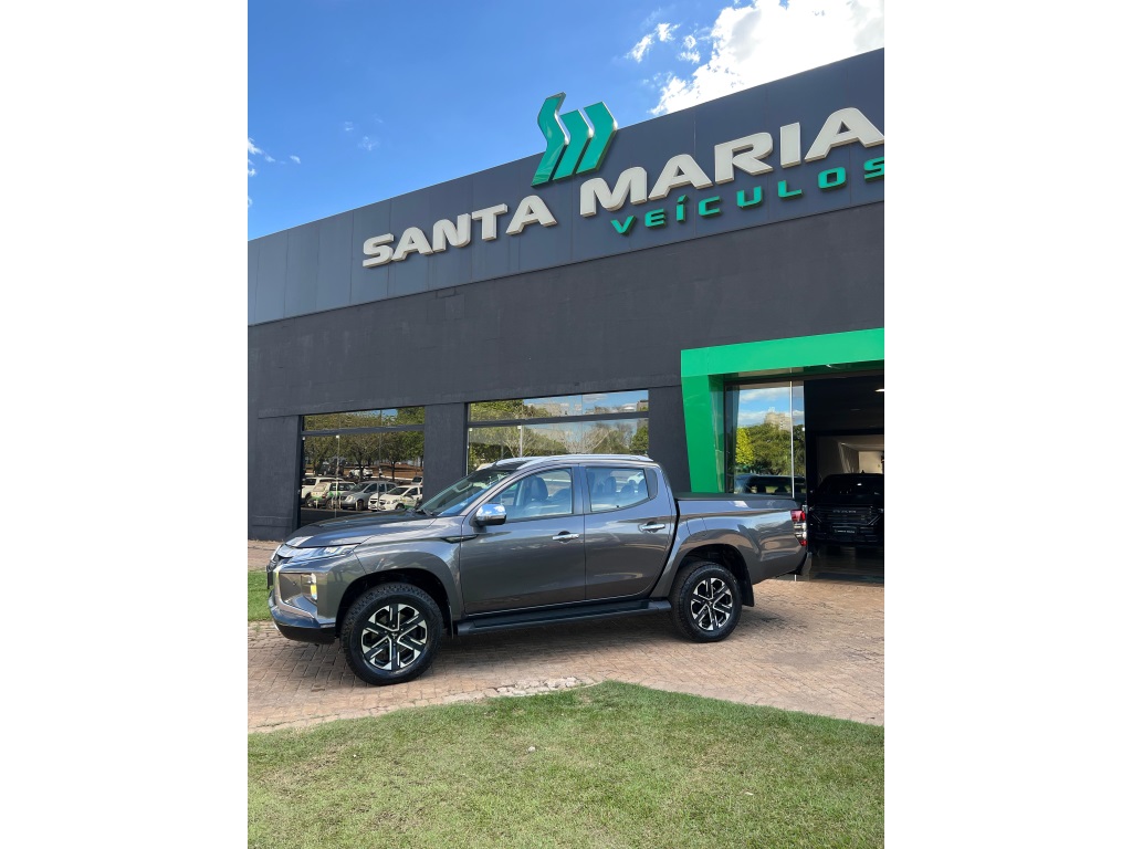 MITSUBISHI L200 TRITON
