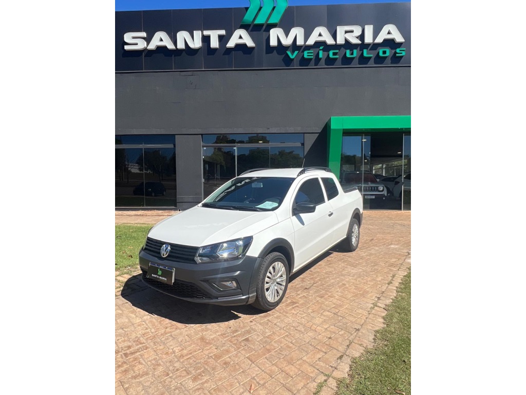 VOLKSWAGEN SAVEIRO