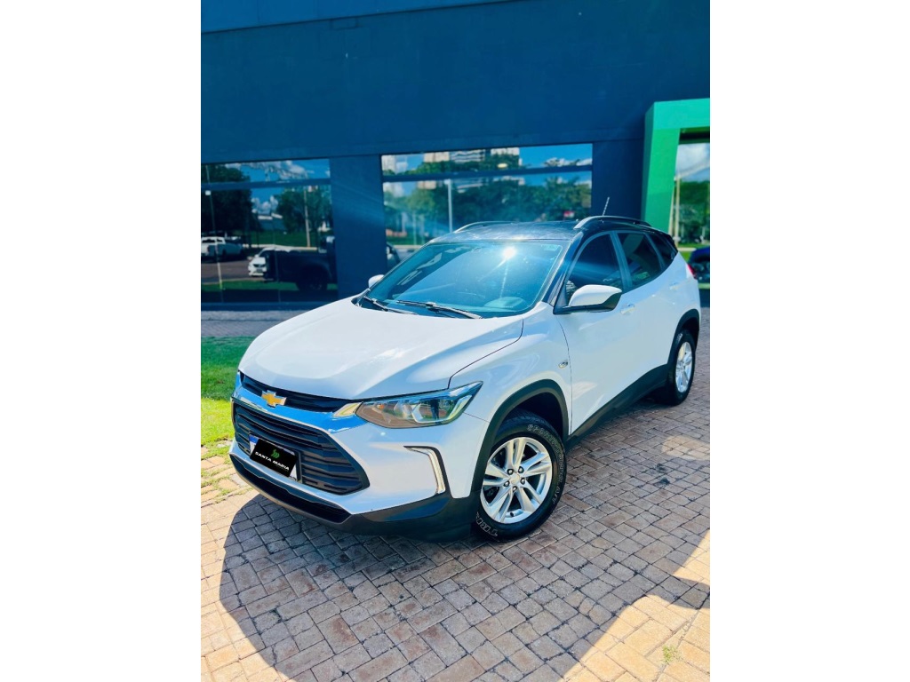 CHEVROLET TRACKER