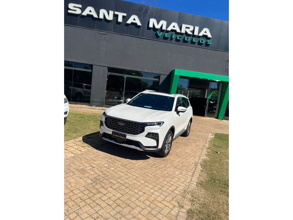 FORD TERRITORY