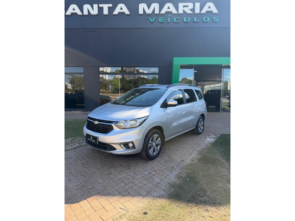 CHEVROLET SPIN