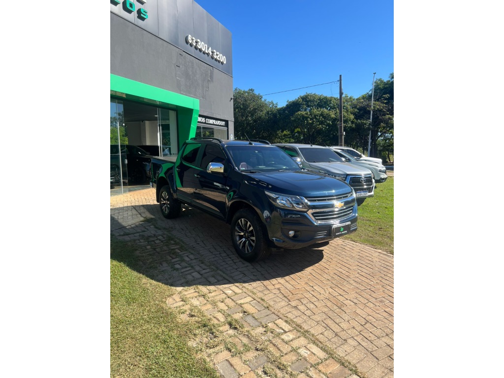 CHEVROLET S10