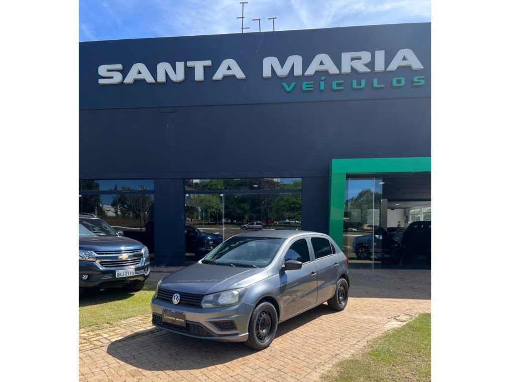 VOLKSWAGEN GOL